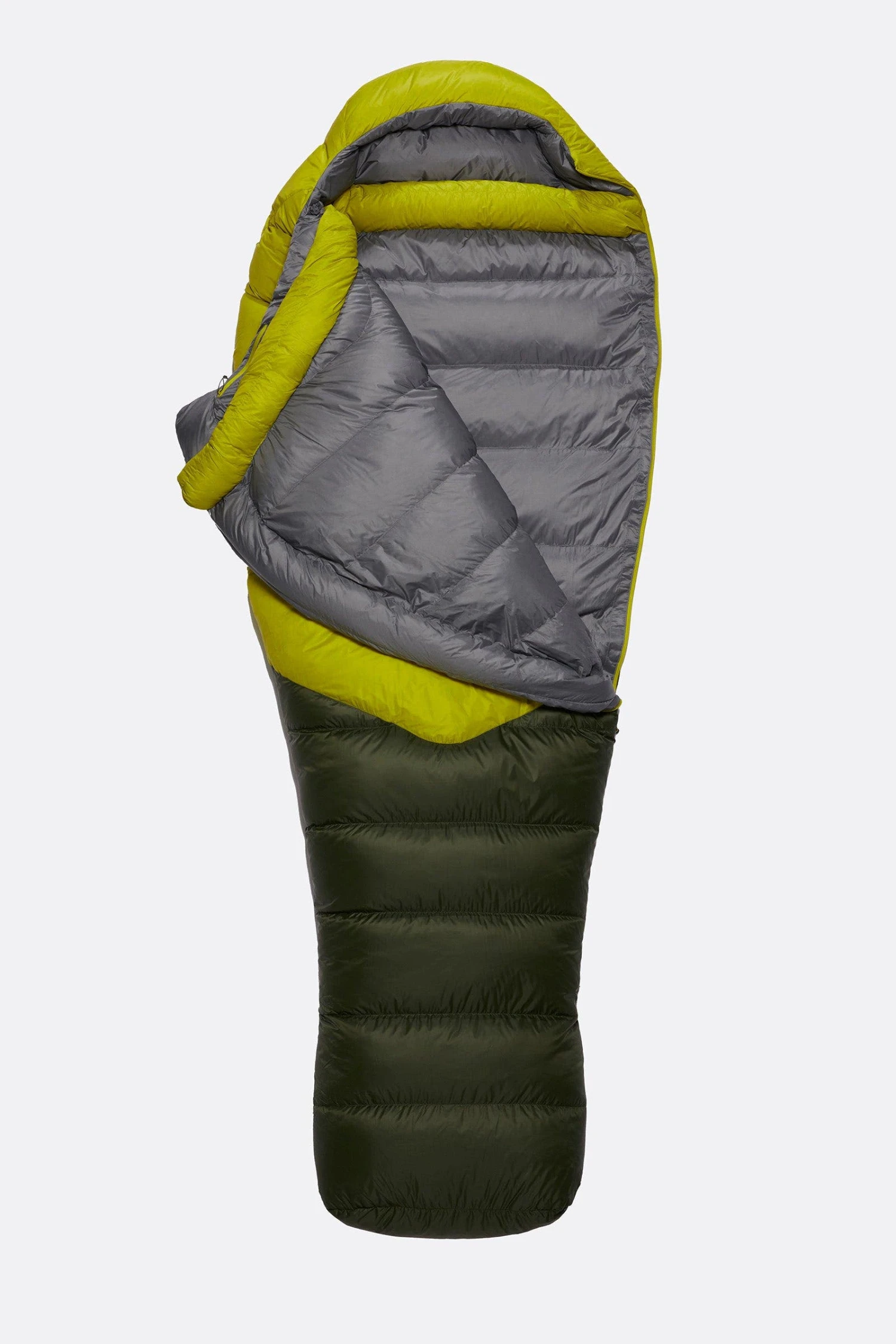 Rab Alpine 800 Down Sleeping Bag (0F) - Image 2