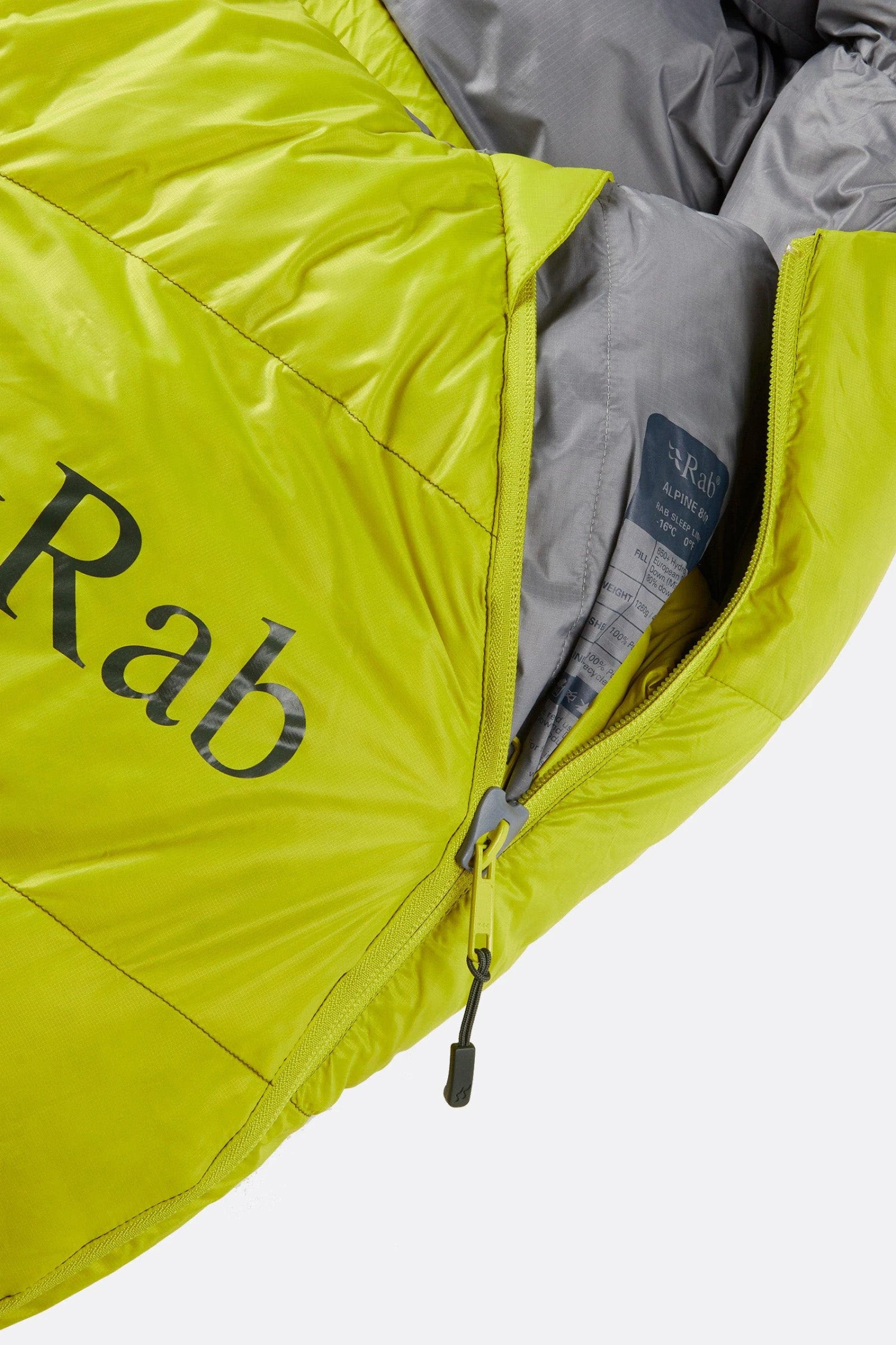 Rab Alpine 800 Down Sleeping Bag (0F) - Image 5