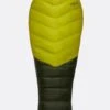 Rab Alpine 800 Down Sleeping Bag (0F)