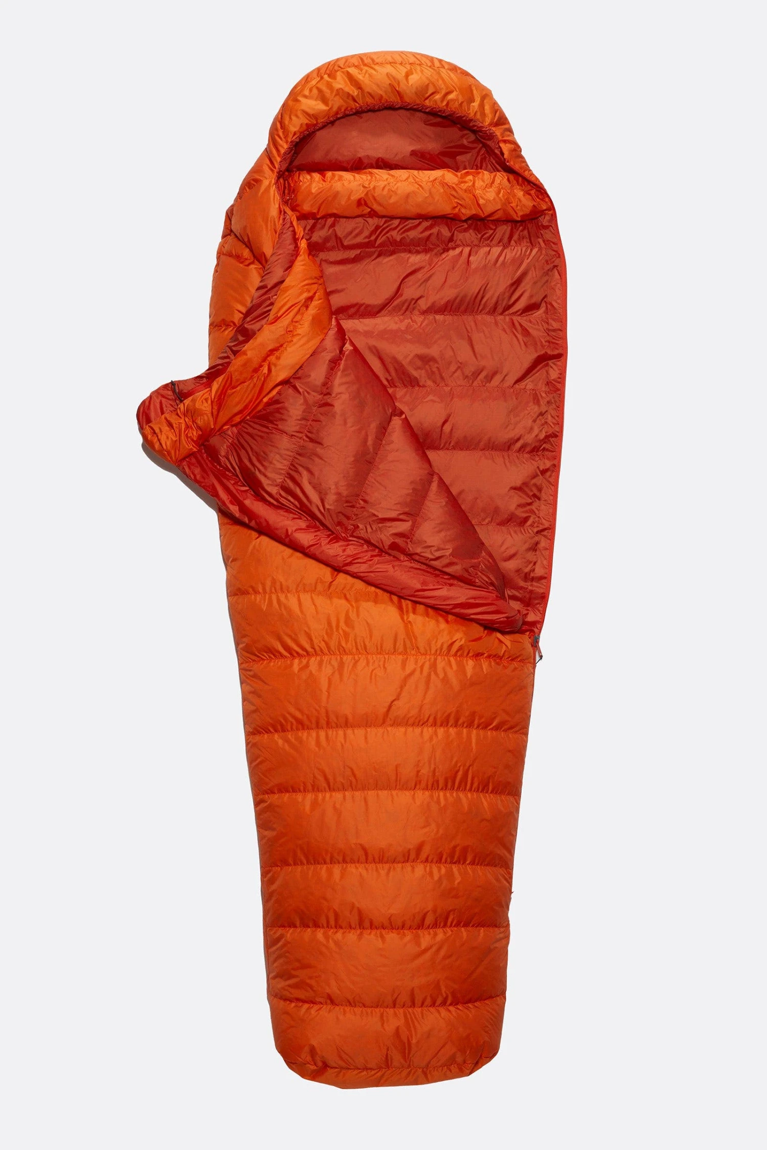 Rab Ascent 300 Down Sleeping Bag (35F) - Image 2