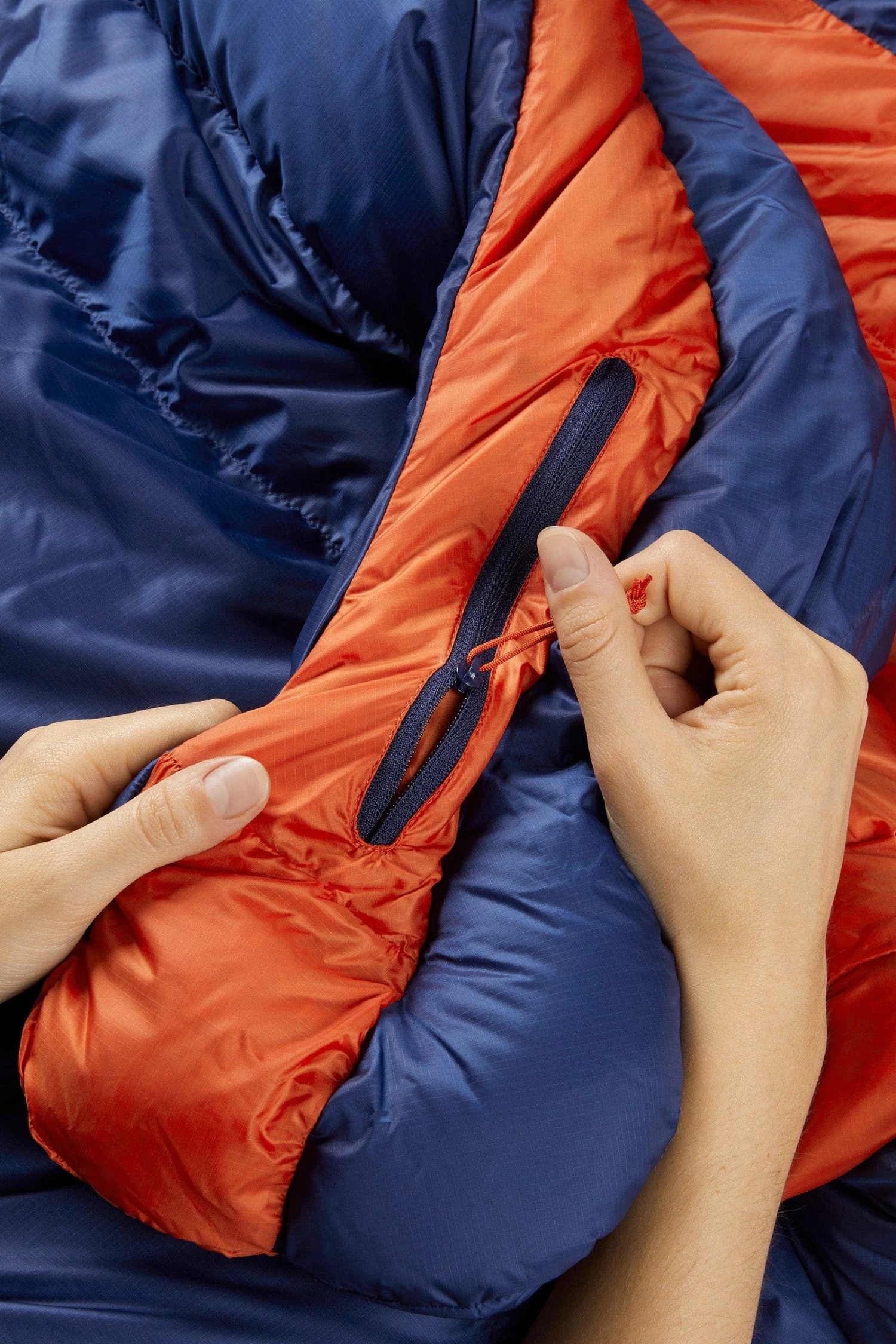Rab Women's Ascent 700 Down Sleeping Bag (15F) - Image 7