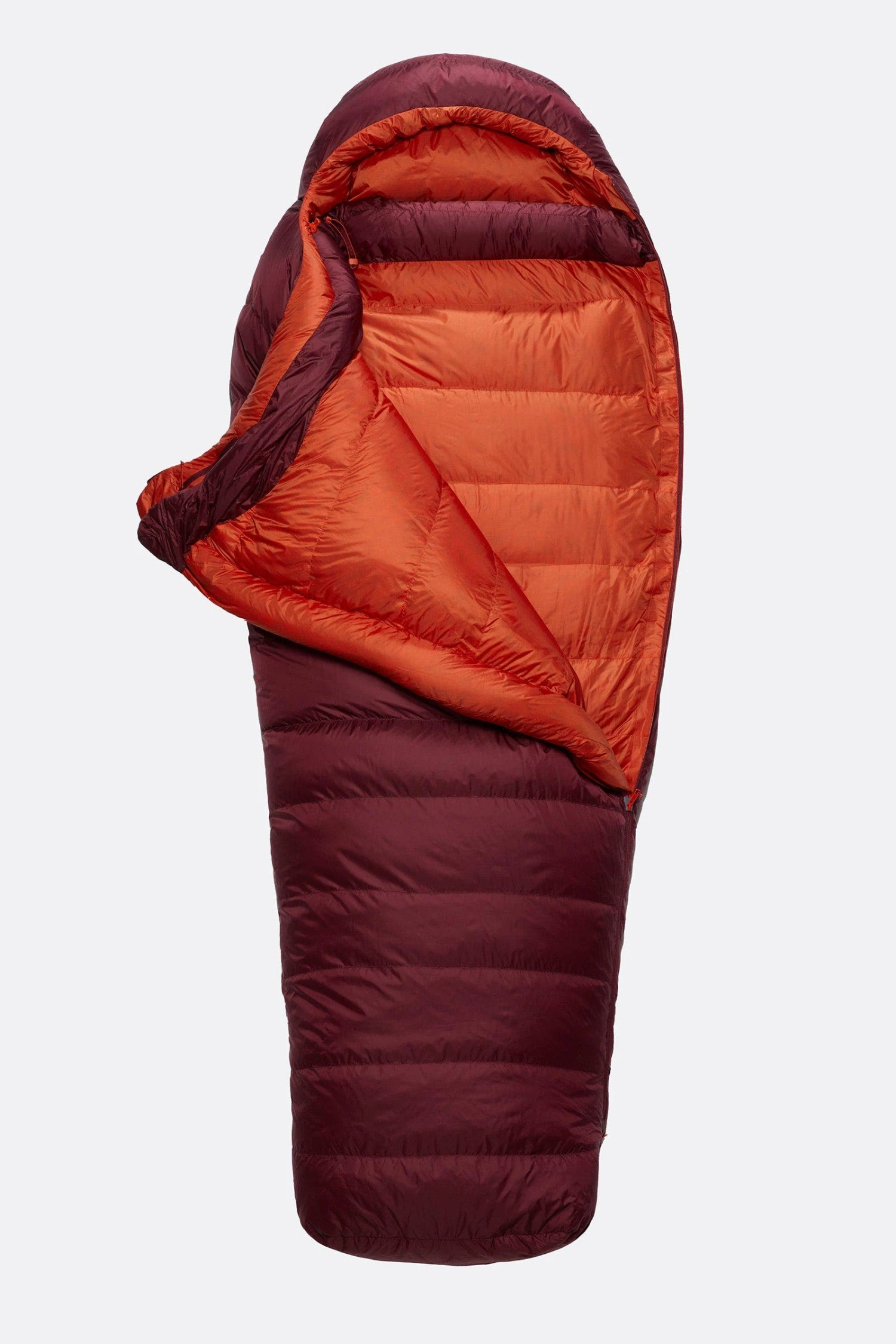 Rab Women's Ascent 900 Down Sleeping Bag (0F) - Image 2
