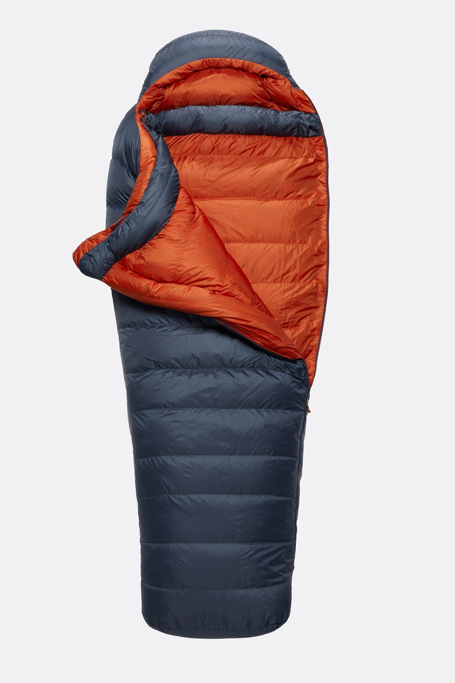 Rab Women's Ascent 1100 Down Sleeping Bag (-15F) - Image 2