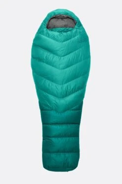 Rab Women's Alpine 600 Down Sleeping Bag (15F)