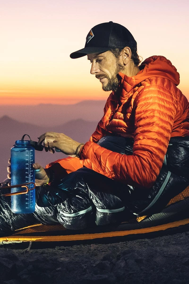 Rab Mythic Ultra 180 Down Sleeping Bag (32F) - Image 2