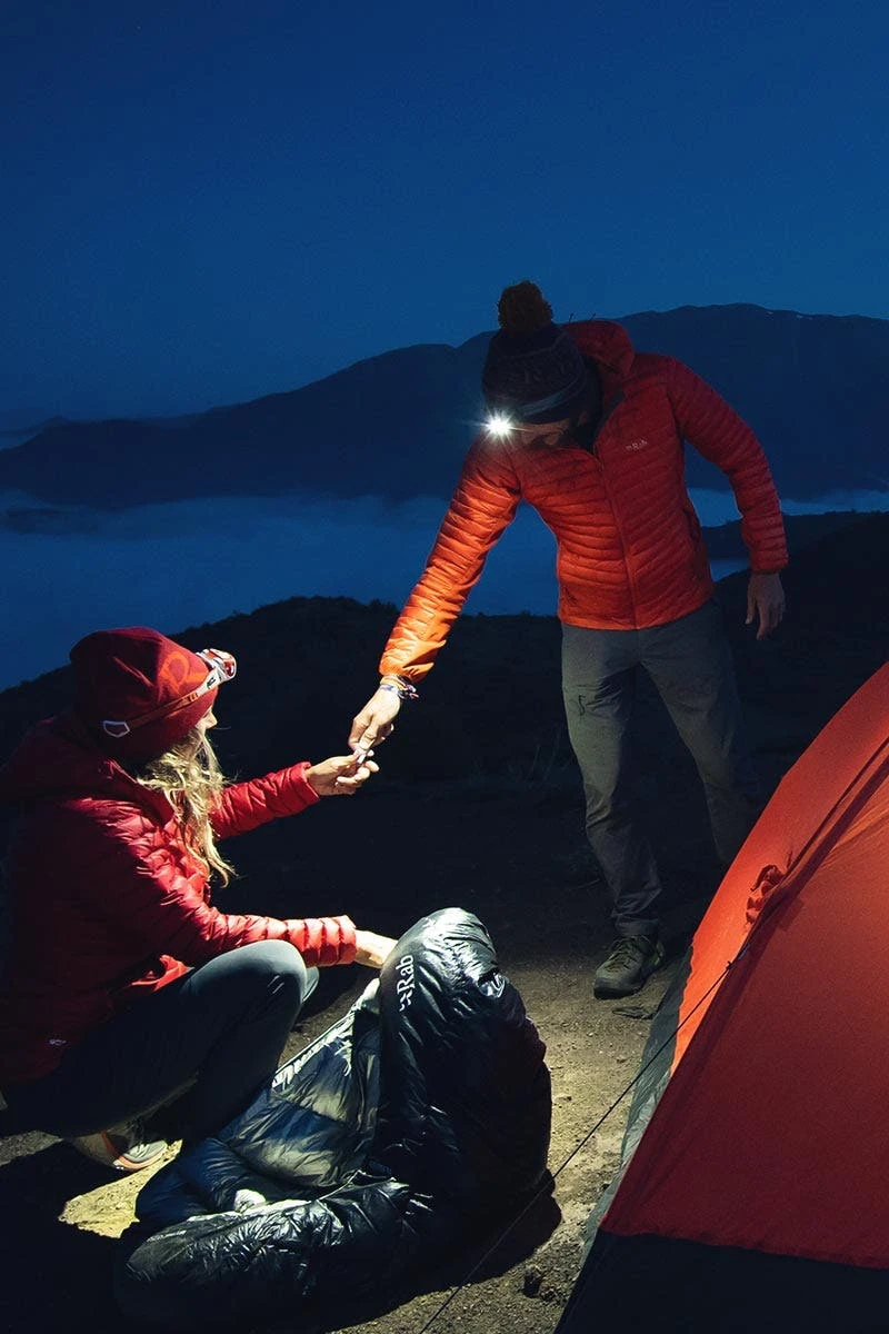 Rab Mythic Ultra 180 Down Sleeping Bag (32F) - Image 4