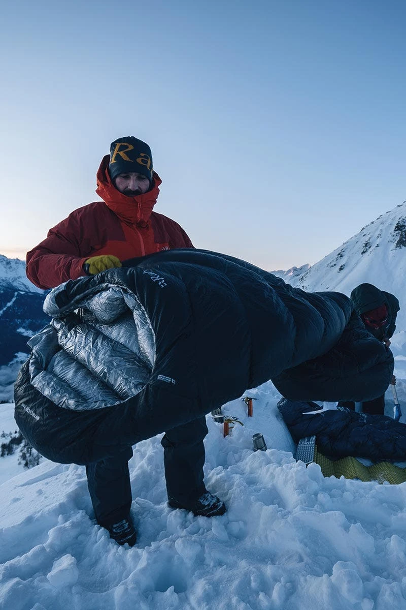 Rab Mythic Ultra 360 Down Sleeping Bag (20F) - Image 2