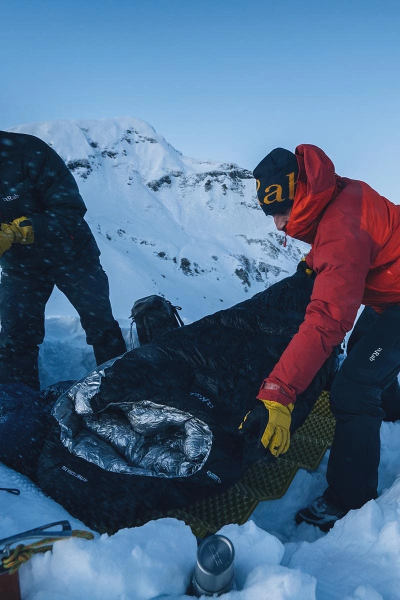Rab Mythic Ultra 360 Down Sleeping Bag (20F) - Image 3