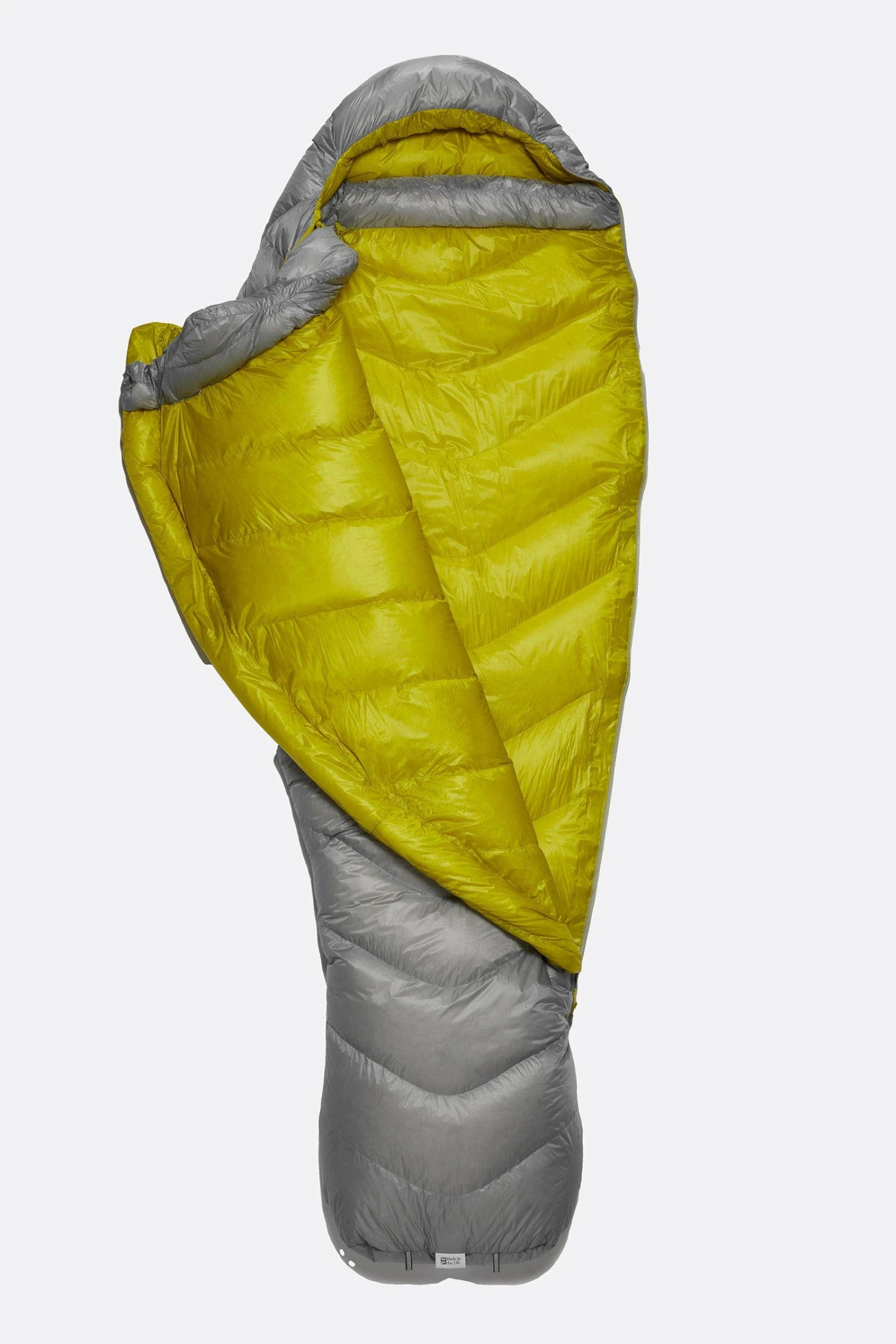 Rab Mythic 400 Down Sleeping Bag (20F) - Image 3
