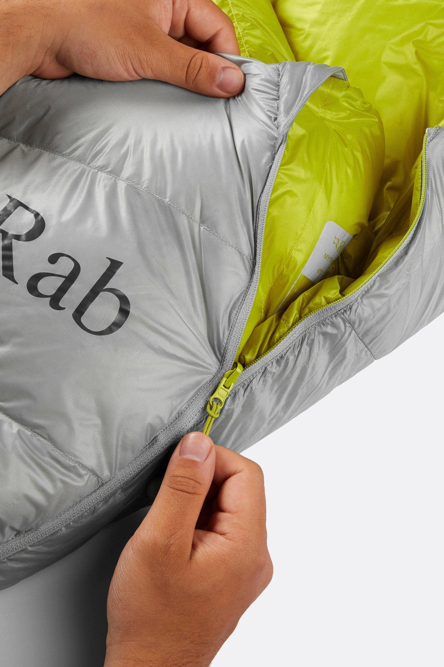 Rab Mythic 400 Down Sleeping Bag (20F) - Image 6