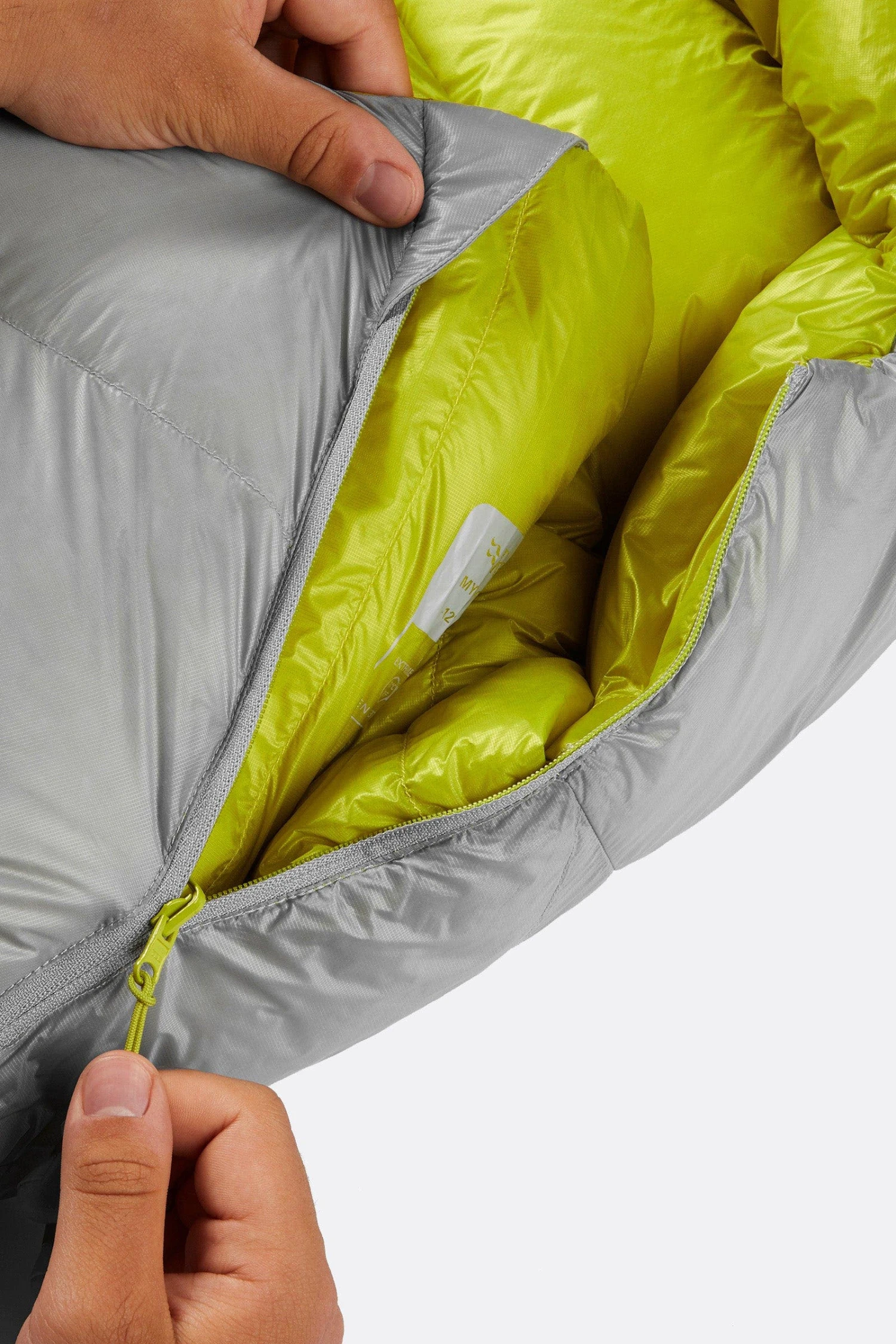 Rab Mythic 600 Down Sleeping Bag (10F) - Image 6
