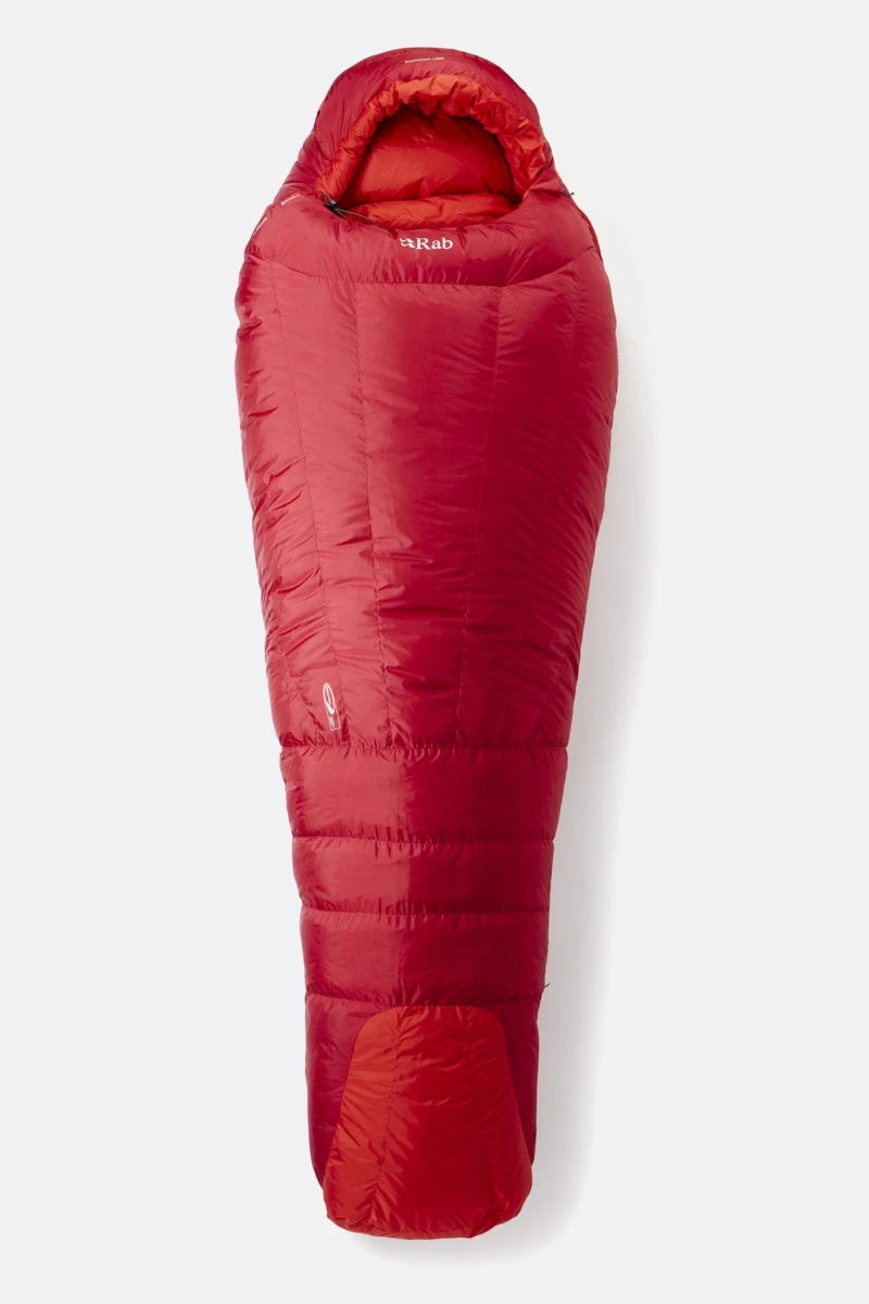 Rab Expedition 1200 Down Sleeping Bag (-30F)