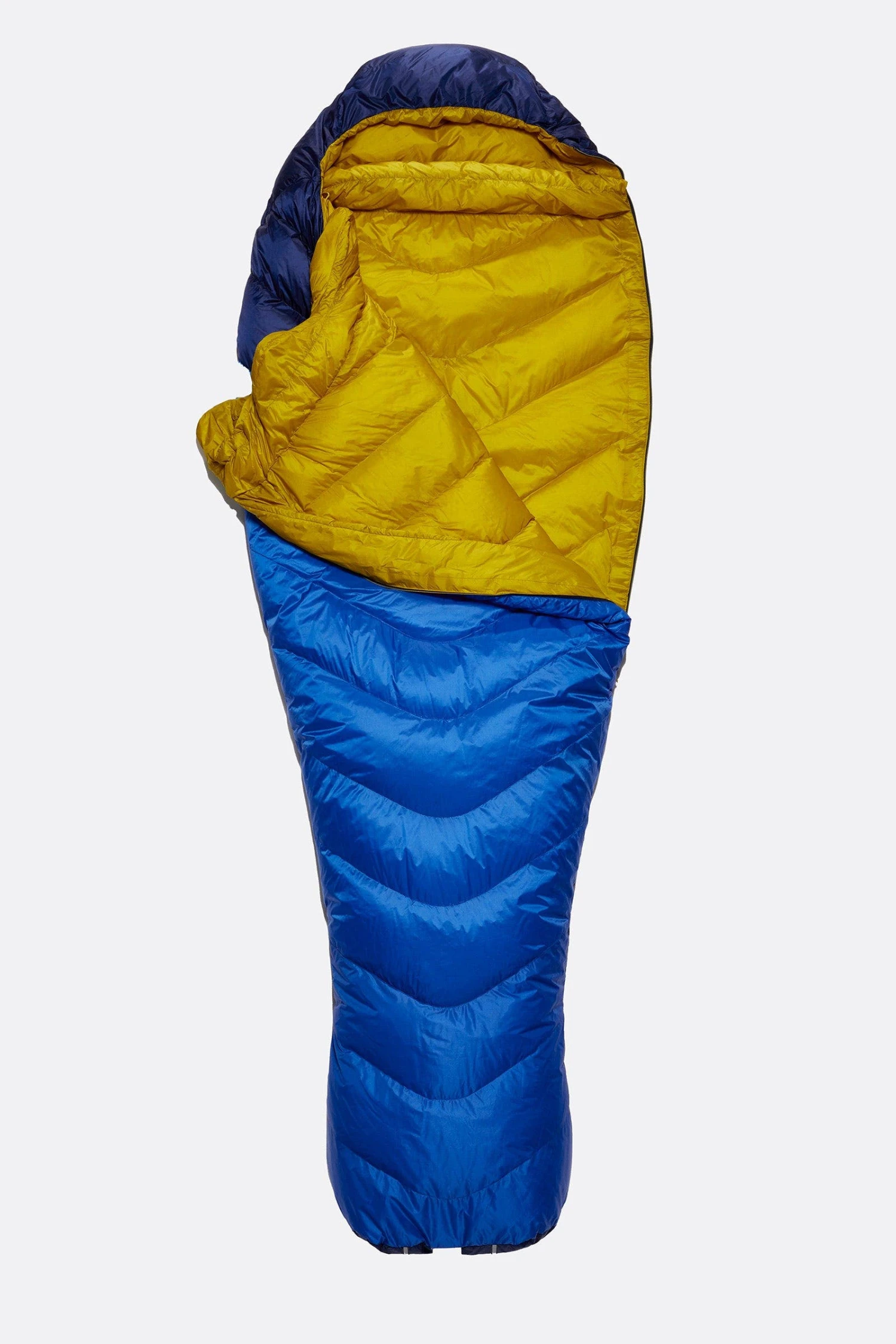 Rab Neutrino 200 Down Sleeping Bag (30F) - Image 2