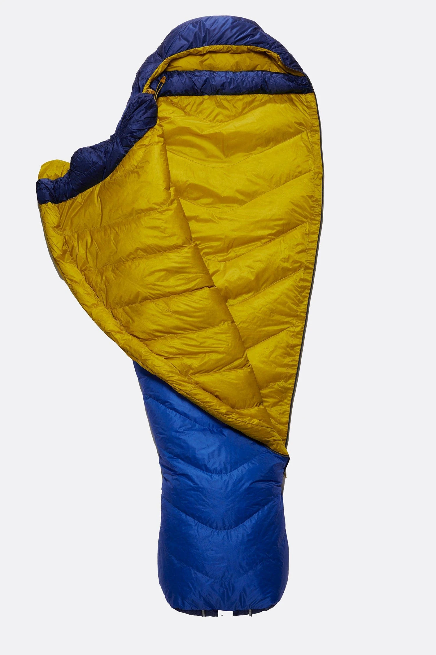 Rab Neutrino 400 Down Sleeping Bag (20F) - Image 3