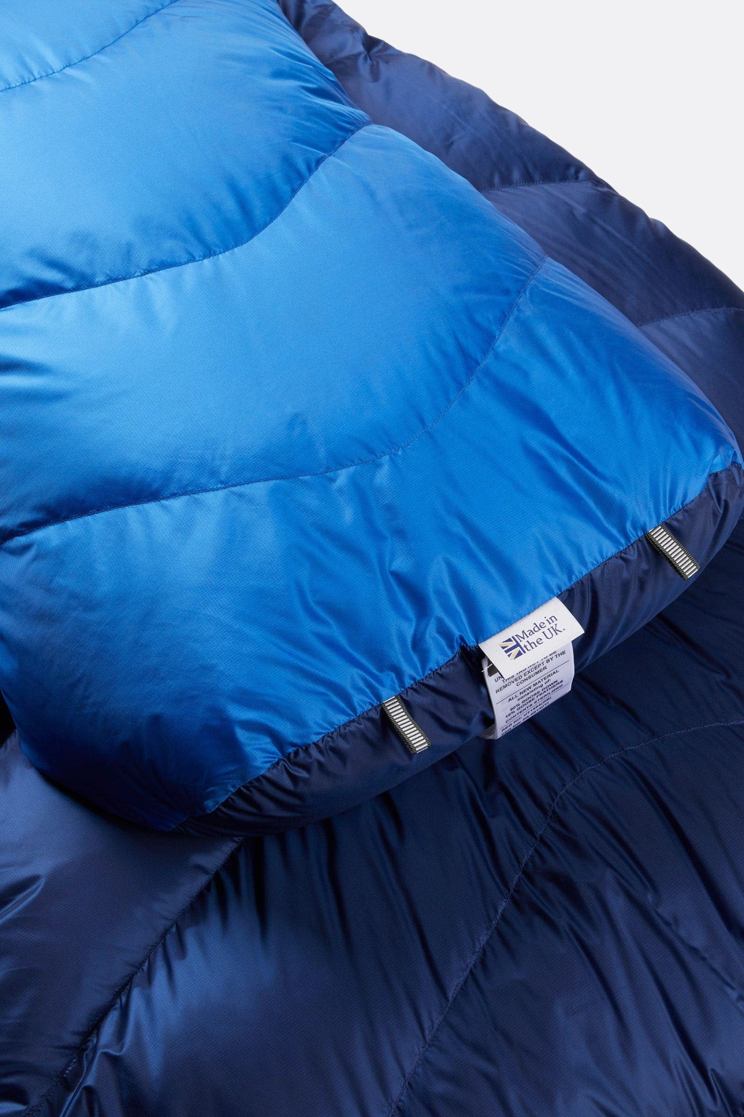 Rab Neutrino 400 Down Sleeping Bag (20F) - Image 5