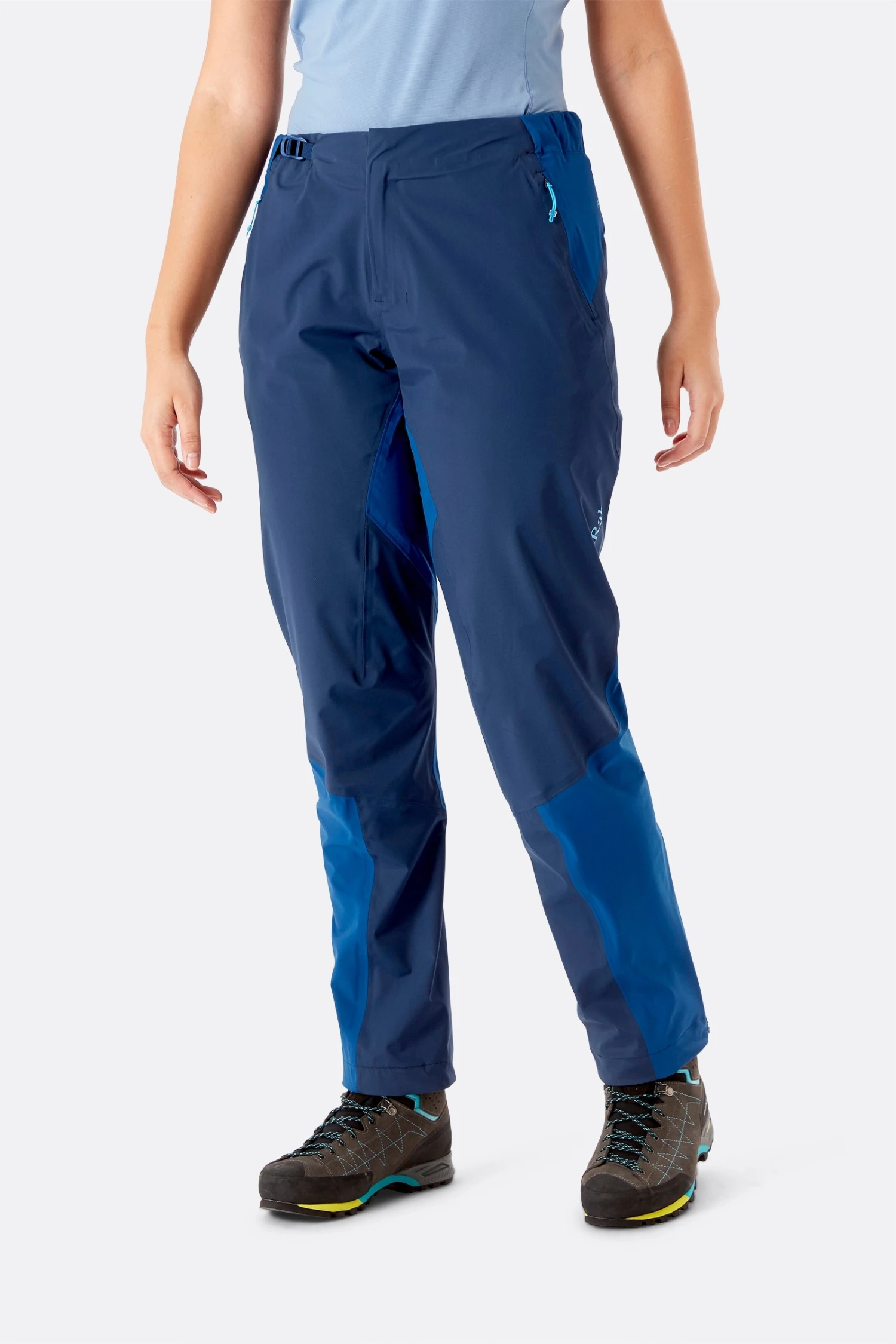 Rab Women's Kinetic Alpine 2.0 Waterproof Pants - Image 2