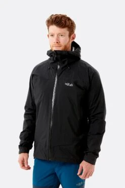 Rab Men's Downpour Plus 2.0 Waterproof Jacket