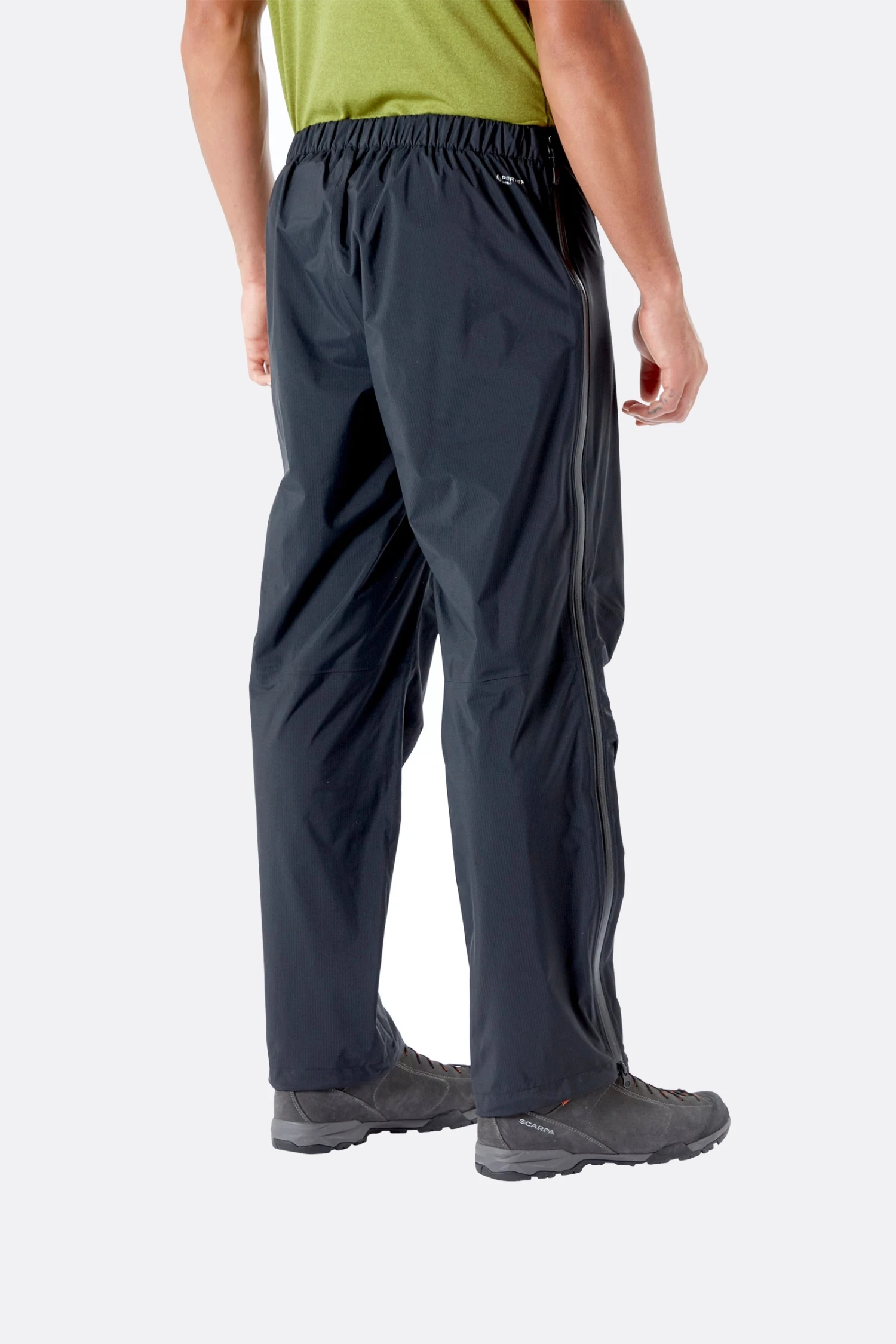 Rab Men's Downpour Plus 2.0 Waterproof Pants - Image 2