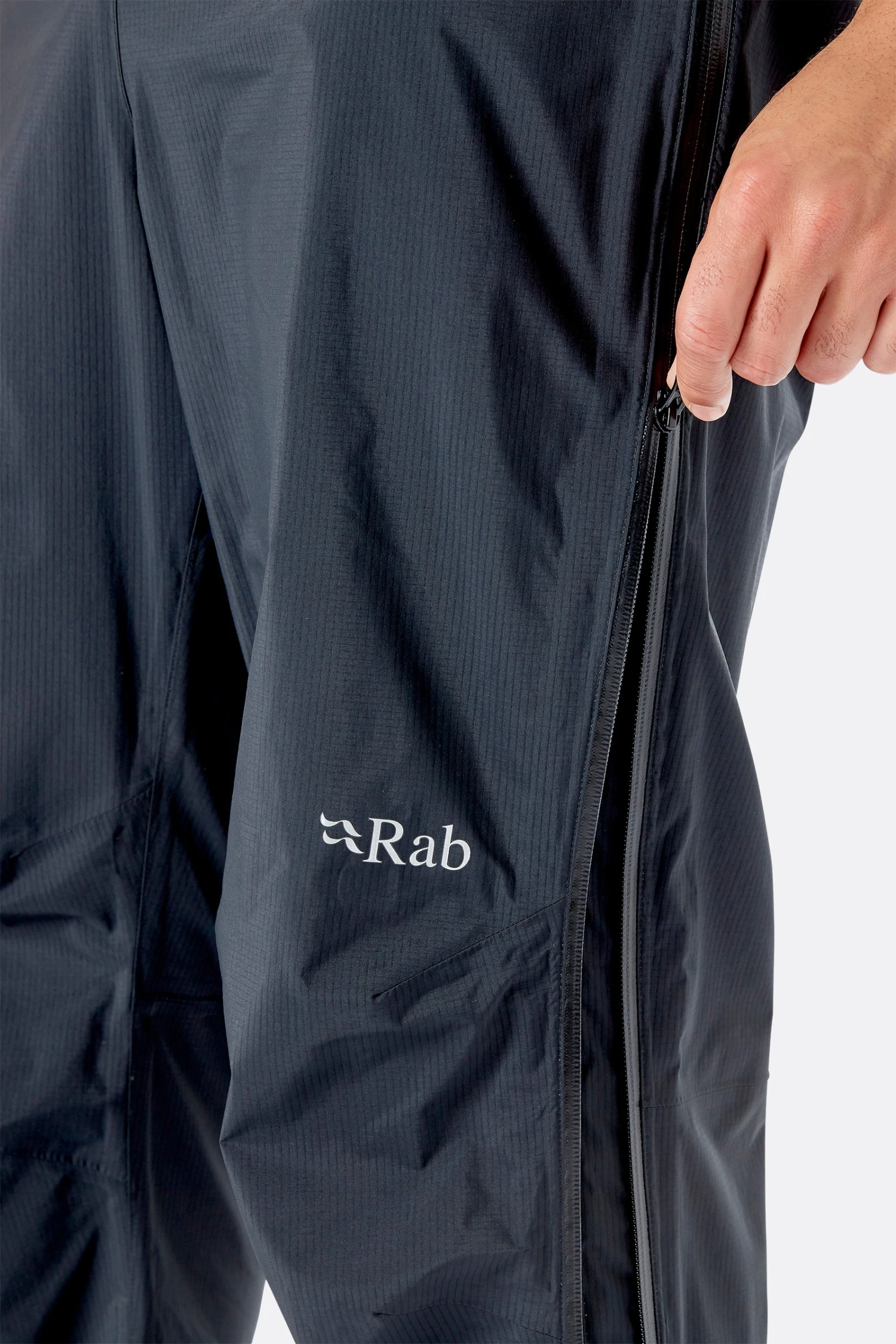 Rab Men's Downpour Plus 2.0 Waterproof Pants - Image 5
