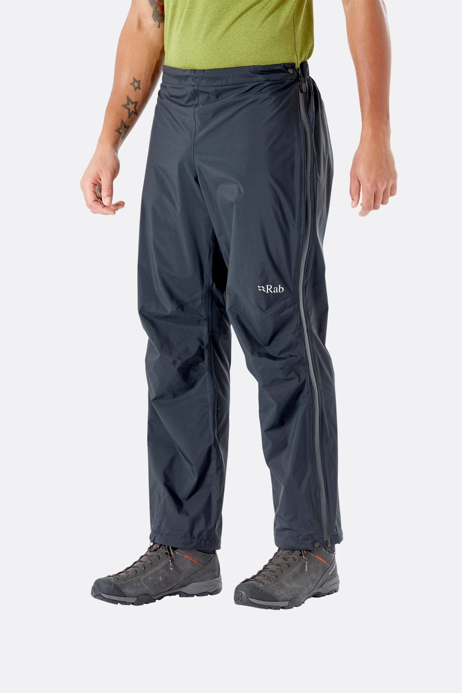 Rab Men's Downpour Plus 2.0 Waterproof Pants