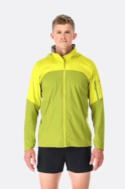 Rab Men's Kinetic Ultra Waterproof Jacket