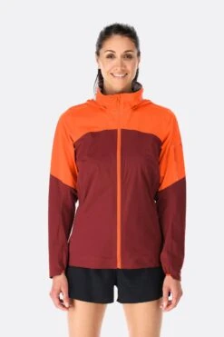 Rab Women's Kinetic Ultra Waterproof Jacket