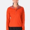 Rab Women's Phantom Waterproof Pull-On Jacket