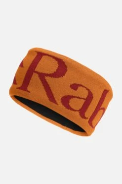 Rab Knitted Logo Headband