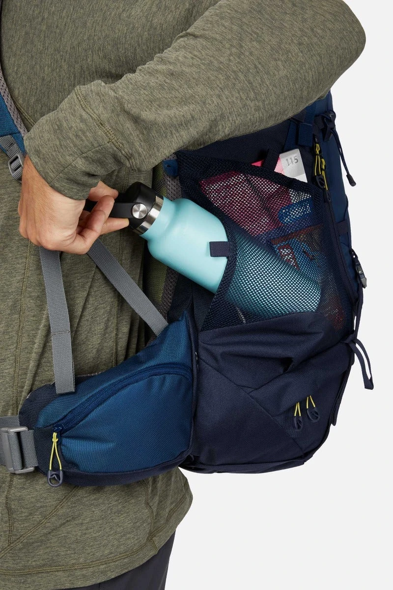 Rab Lowe Alpine Sirac Plus 50L Trekking Pack - Image 6