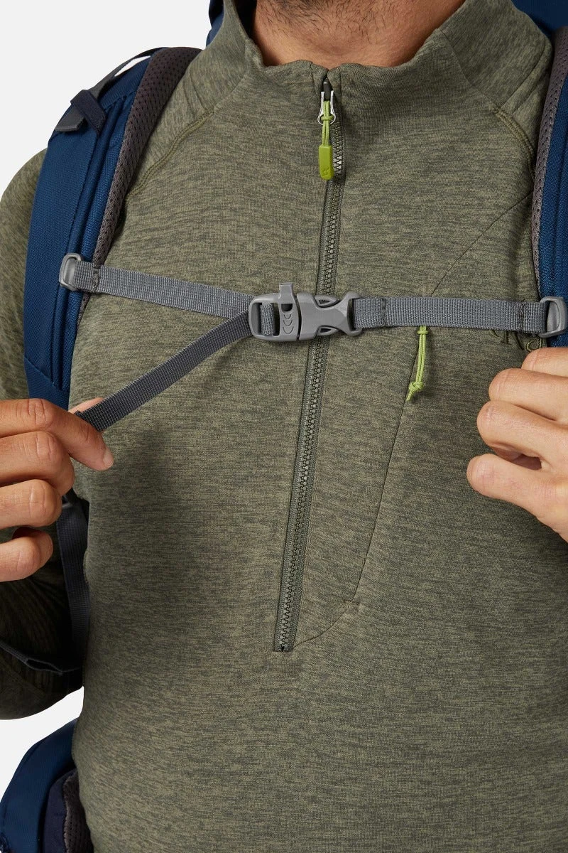 Rab Lowe Alpine Sirac Plus 50L Trekking Pack - Image 9