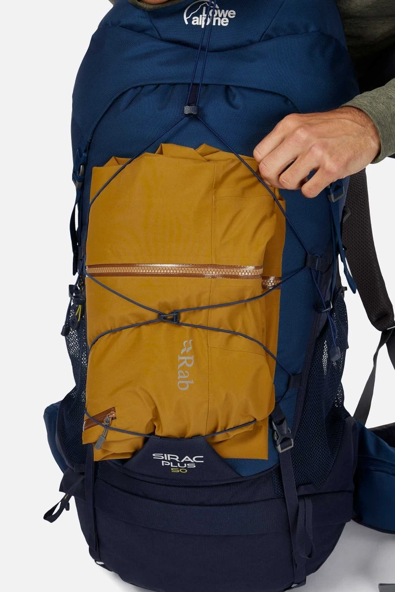 Rab Lowe Alpine Sirac Plus 50L Trekking Pack - Image 11