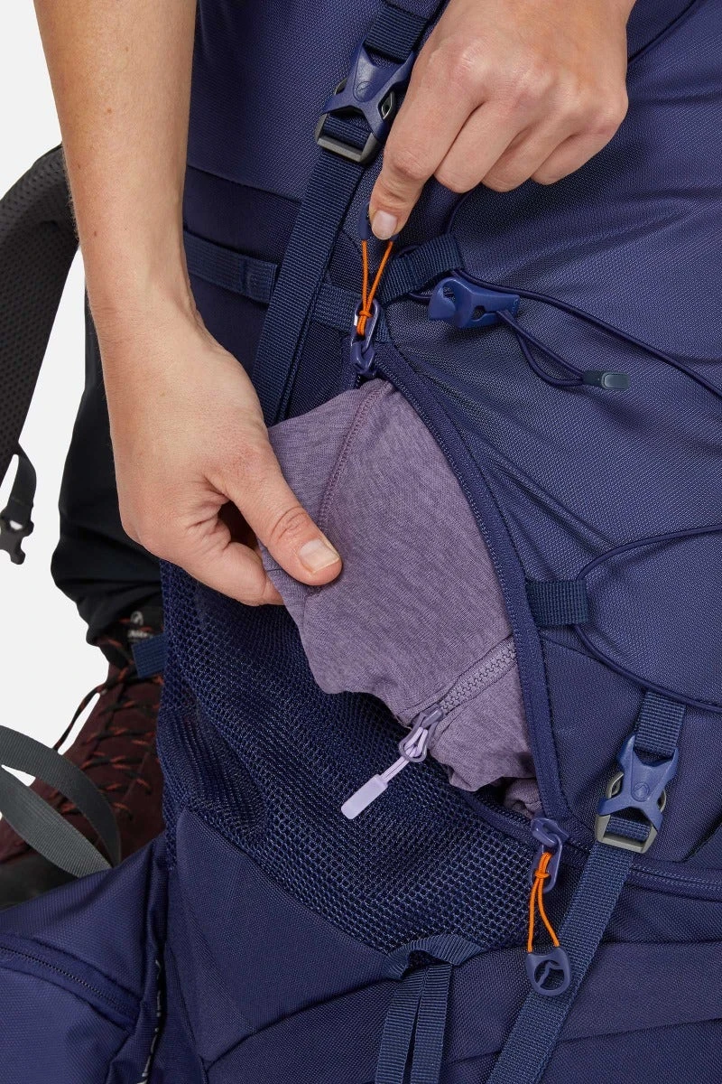 Rab Lowe Alpine Women's Sirac Plus ND40L Trekking Pack - Image 15