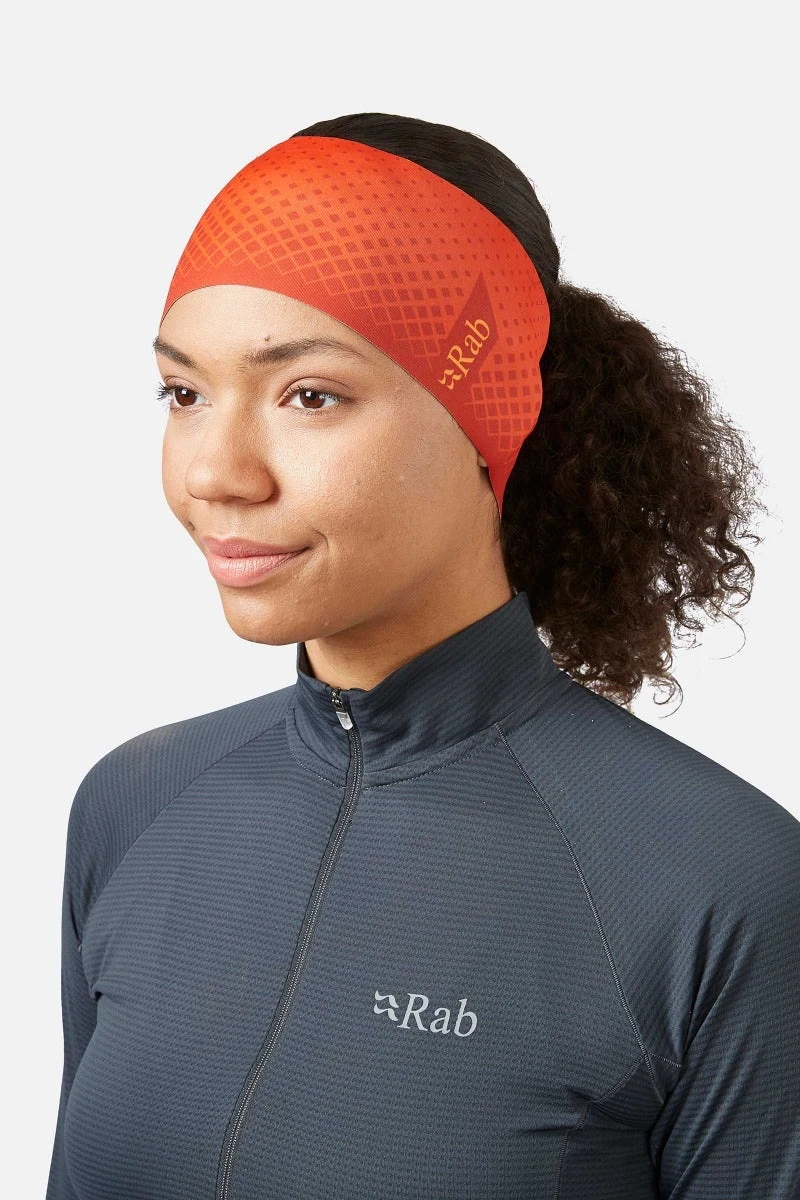 Rab Transition Windstopper Headband - Image 2
