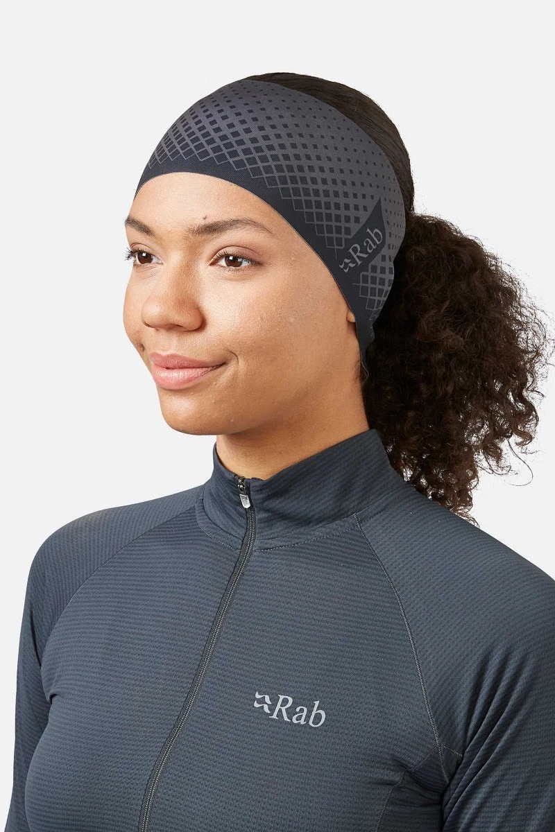 Rab Transition Windstopper Headband - Image 3
