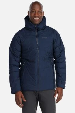Rab Men's Valiance Waterproof Down Jacket