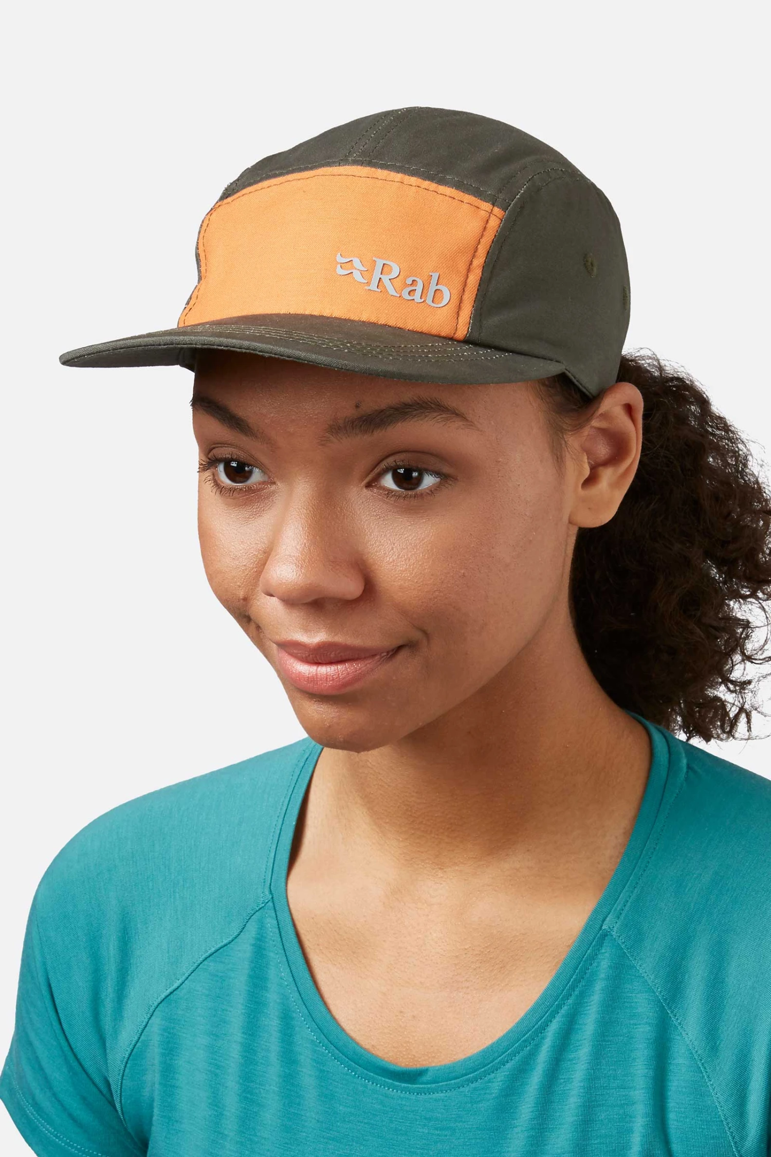 Rab Venant 5 Panel Hat - Image 4