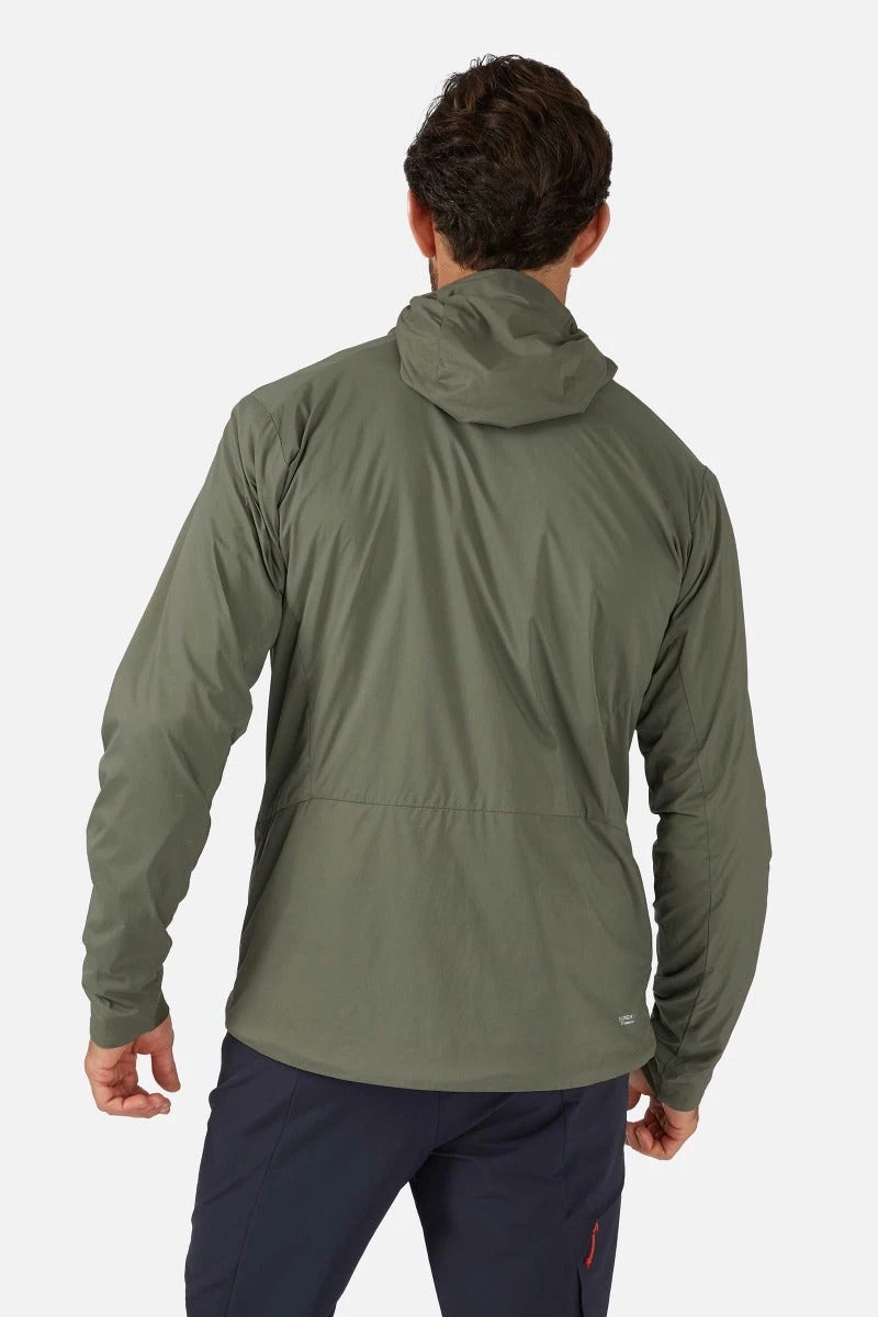 Rab Men's Vapour-Rise™ Alpine Light Jacket - Image 4