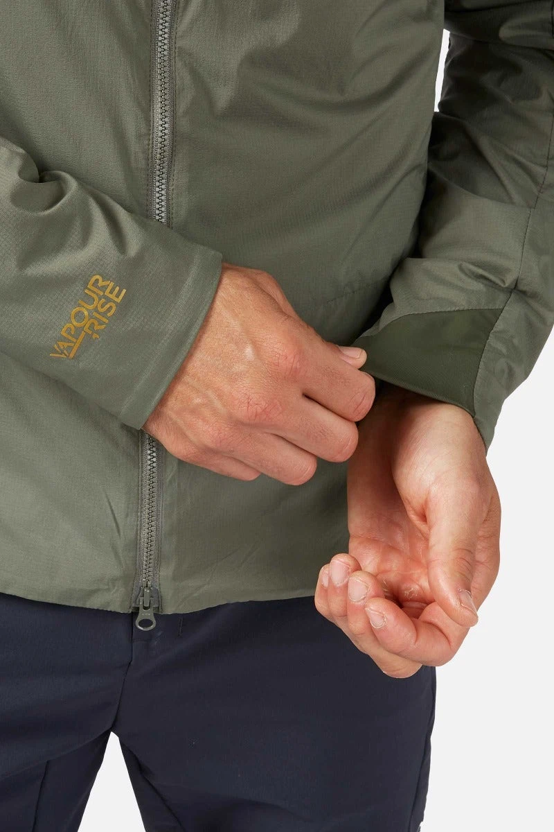 Rab Men's Vapour-Rise™ Alpine Light Jacket - Image 6