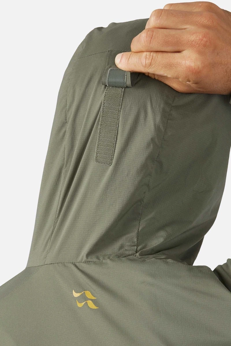 Rab Men's Vapour-Rise™ Alpine Light Jacket - Image 10