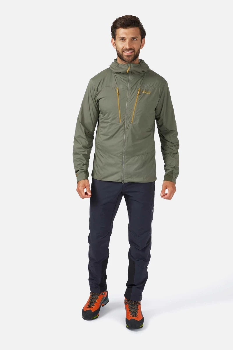 Rab Men's Vapour-Rise™ Alpine Light Jacket - Image 11