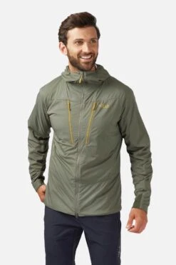 Rab Men's Vapour-Rise™ Alpine Light Jacket