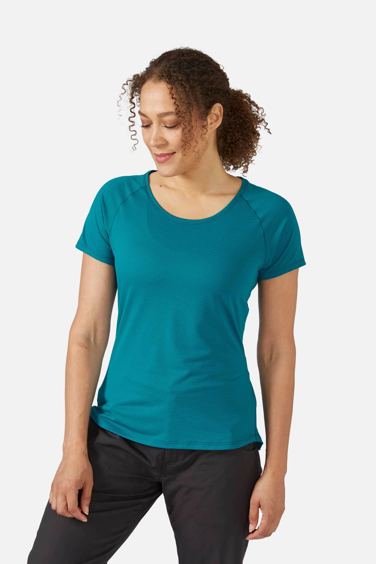 Rab Women's Aleya Tee - Image 3