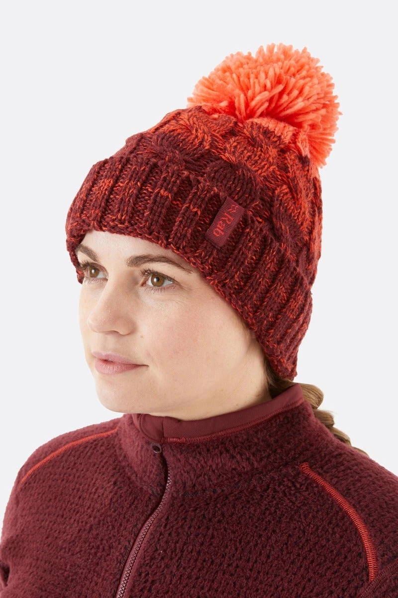 Rab Women's Braid Beanie