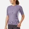 Rab Women's Cindercrino Zip Tee