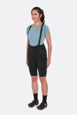 Rab Women's Cinder Cargo Bib Shorts