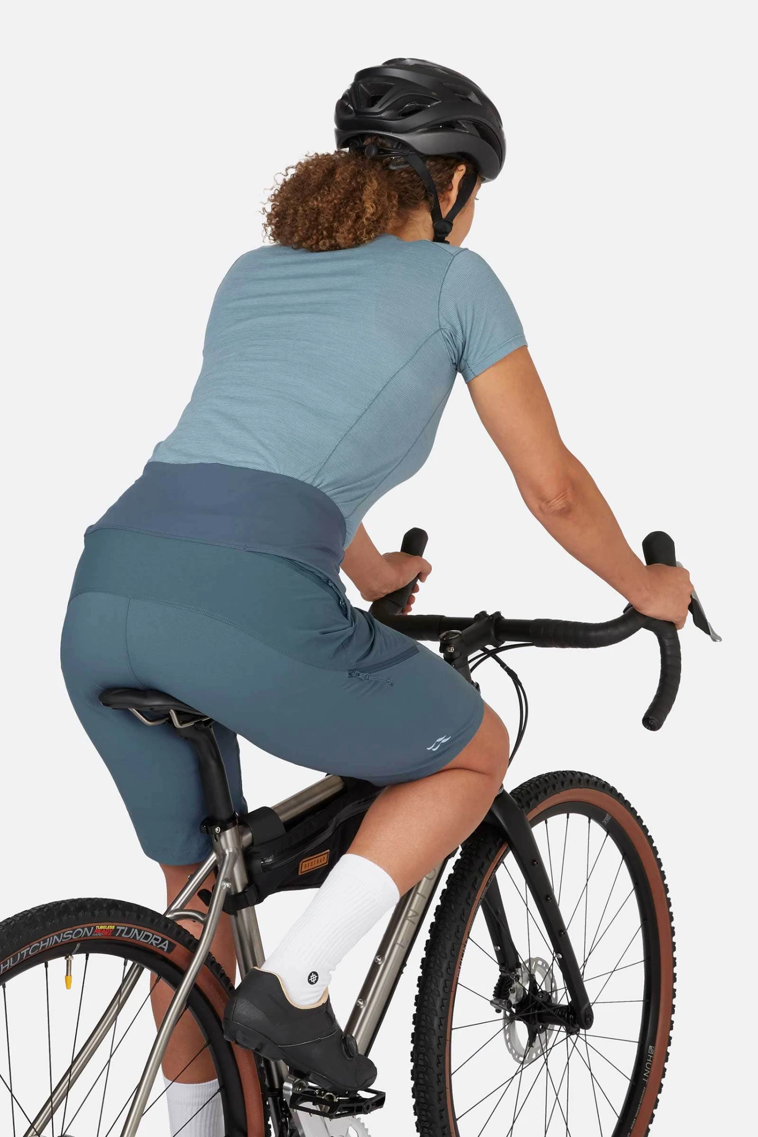 Rab Women's Cinder Crank Shorts - Image 3