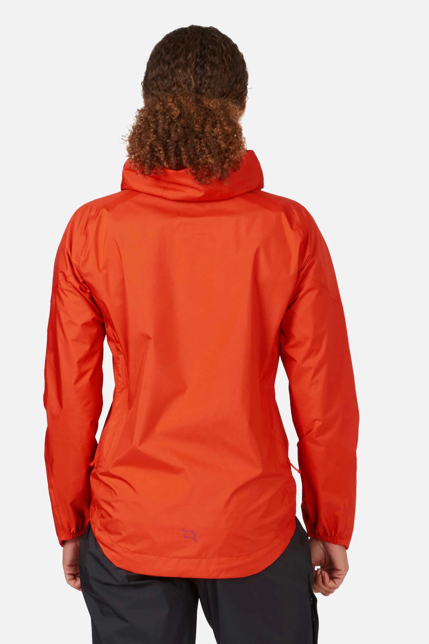 Rab Women's Cinder Downpour Waterproof Jacket - Image 7