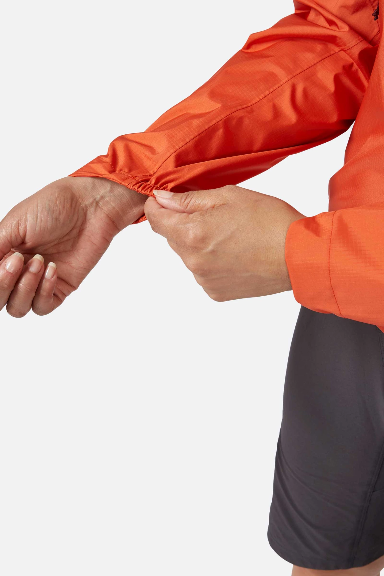 Rab Women's Cinder Downpour Waterproof Jacket - Image 15