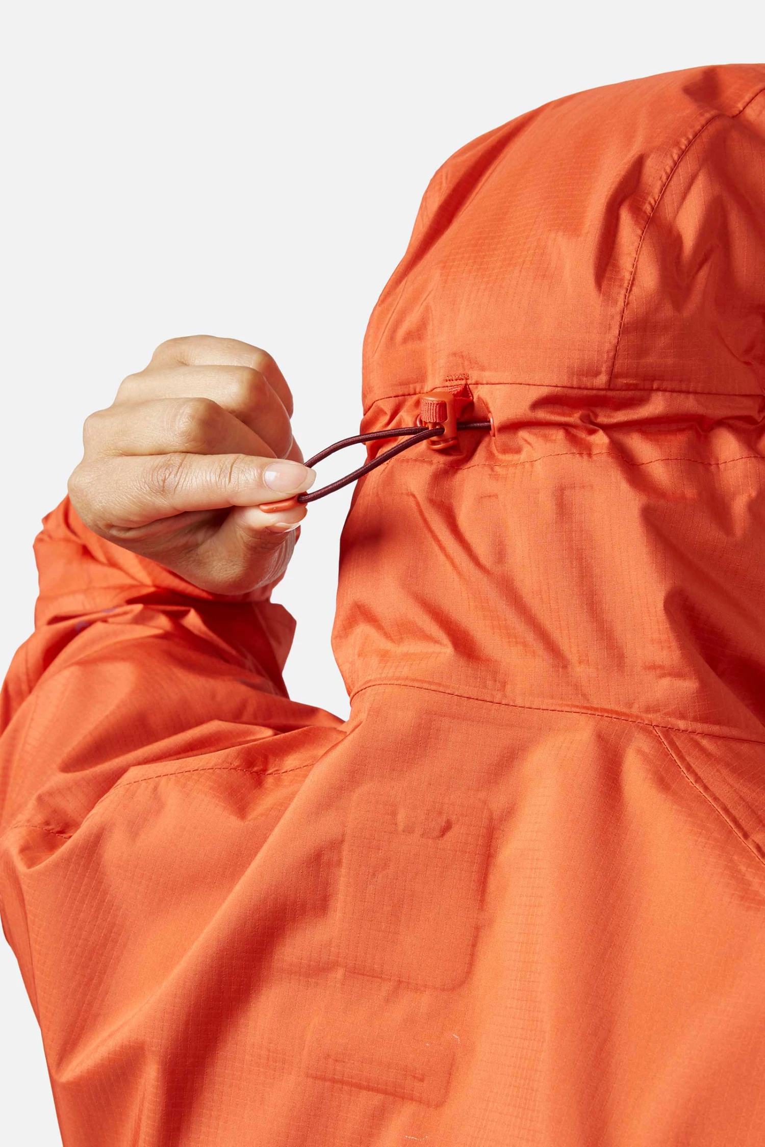 Rab Women's Cinder Downpour Waterproof Jacket - Image 17