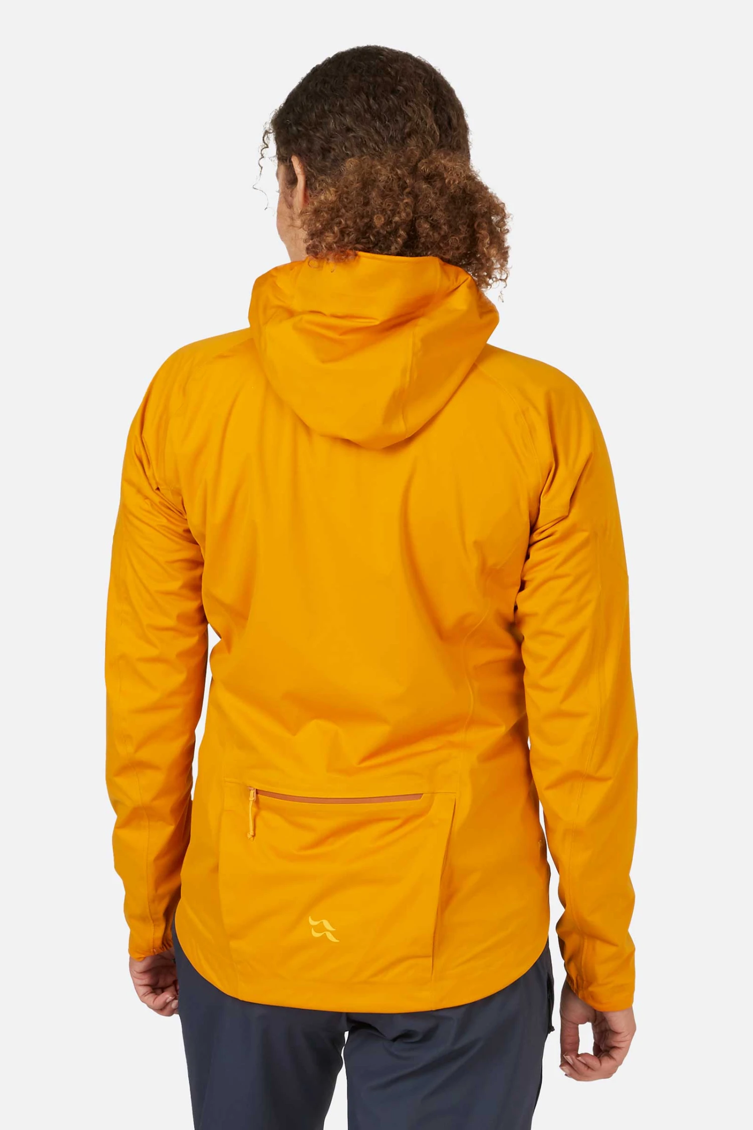 Rab Women's Cinder Kinetic Waterproof Jacket - Image 7